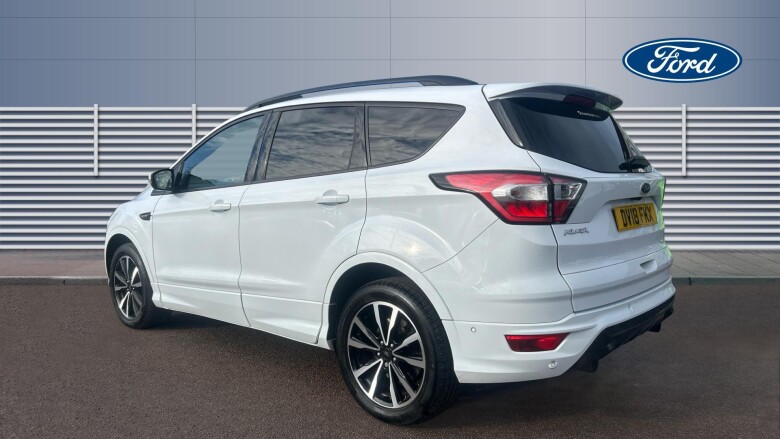 Ford Kuga 1.5 EcoBoost ST-Line 5dr 2WD Petrol Estate